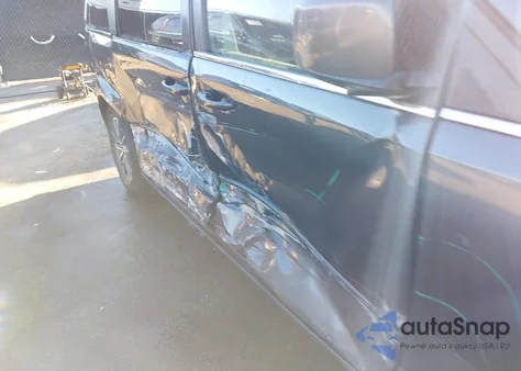 2017 Dodge Grand Caravan Sxt from USA, damaged, VIN 2C4RDGCG4HR765789